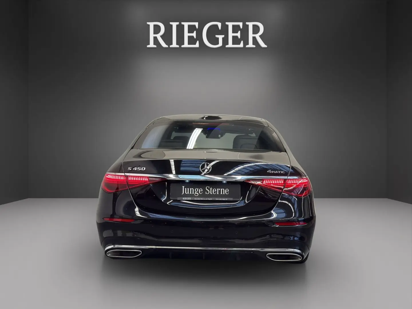 S 450 AMG 4M Long Massage/TV/4S/Ventilation/360/SoftClose