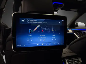 S 450 AMG 4M Long Massage/TV/4S/Ventilation/360/SoftClose