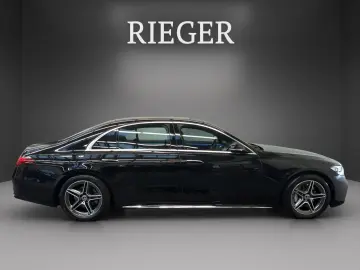 S 450 AMG 4M Long Massage/TV/4S/Ventilation/360/SoftClose