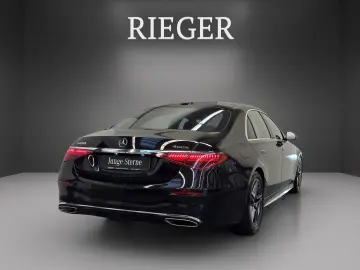 S 450 AMG 4M Long Massage/TV/4S/Ventilation/360/SoftClose