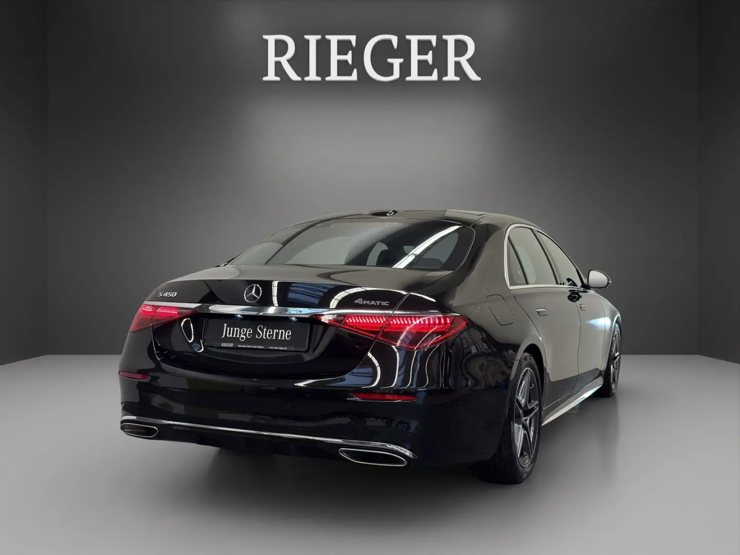 S 450 AMG 4M Long Massage/TV/4S/Ventilation/360/SoftClose