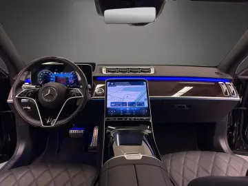 S 450 AMG 4M Long Massage/TV/4S/Ventilation/360/SoftClose