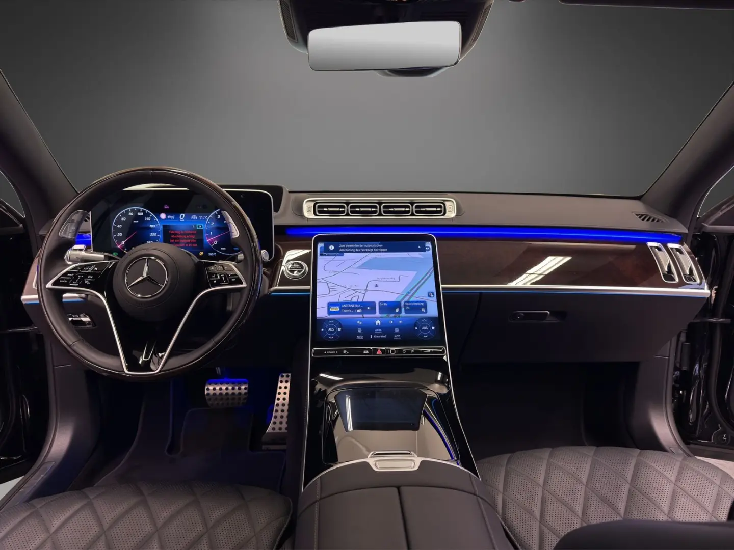 S 450 AMG 4M Long Massage/TV/4S/Ventilation/360/SoftClose