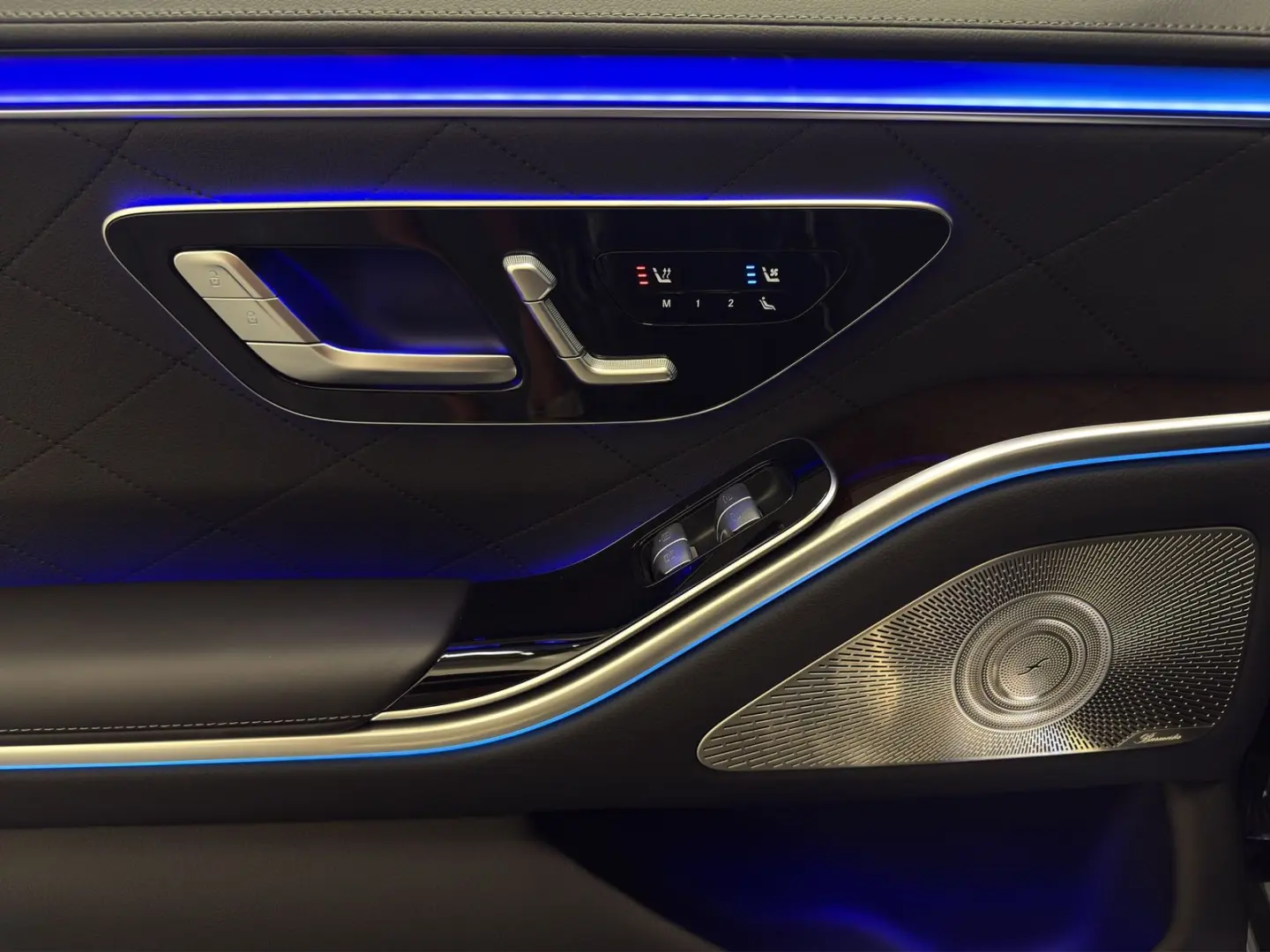 S 450 AMG 4M Long Massage/TV/4S/Ventilation/360/SoftClose