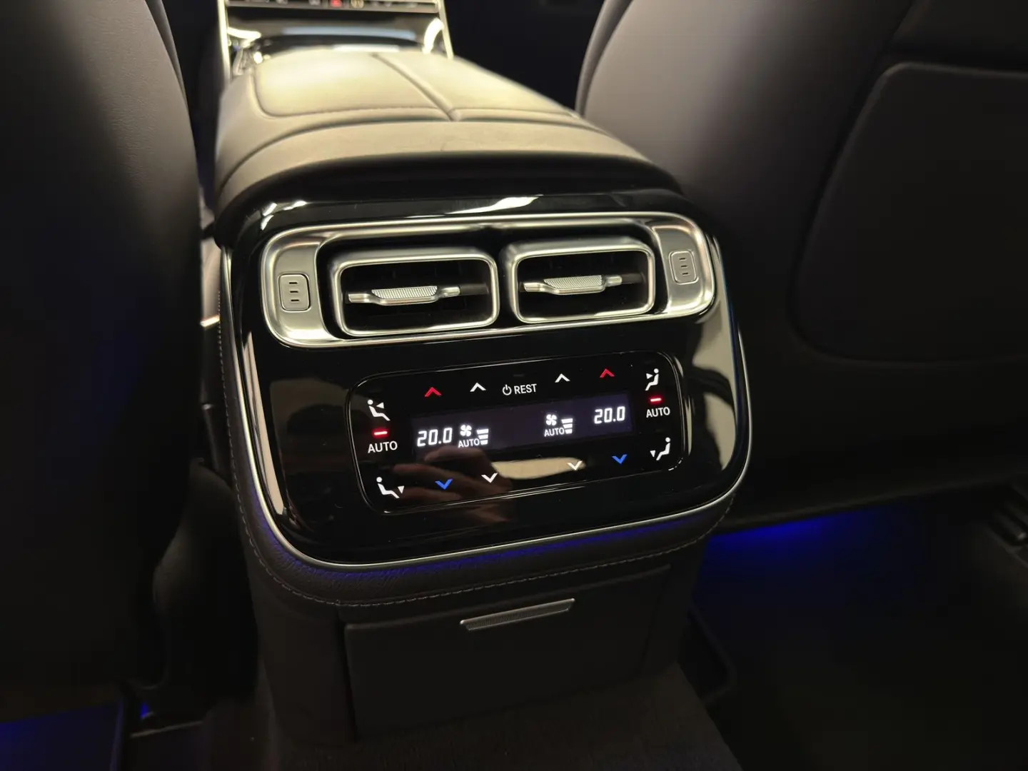 S 450 AMG 4M Long Massage/TV/4S/Ventilation/360/SoftClose