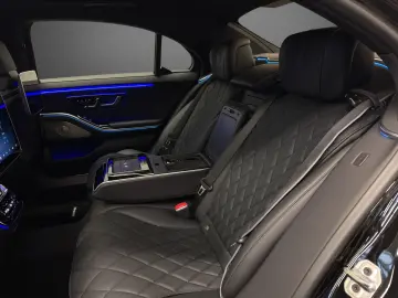 S 450 AMG 4M Long Massage/TV/4S/Ventilation/360/SoftClose