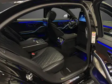 S 450 AMG 4M Long Massage/TV/4S/Ventilation/360/SoftClose