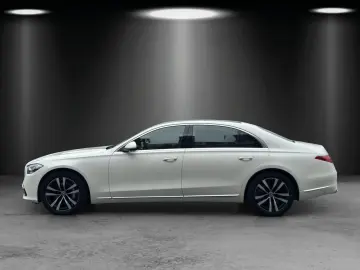 S500 4M L FirstClass 4xMassage FondTV Pano Chauf