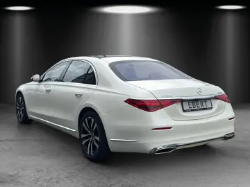 S500 4M L FirstClass 4xMassage FondTV Pano Chauf