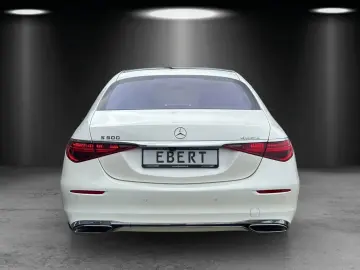 S500 4M L FirstClass 4xMassage FondTV Pano Chauf