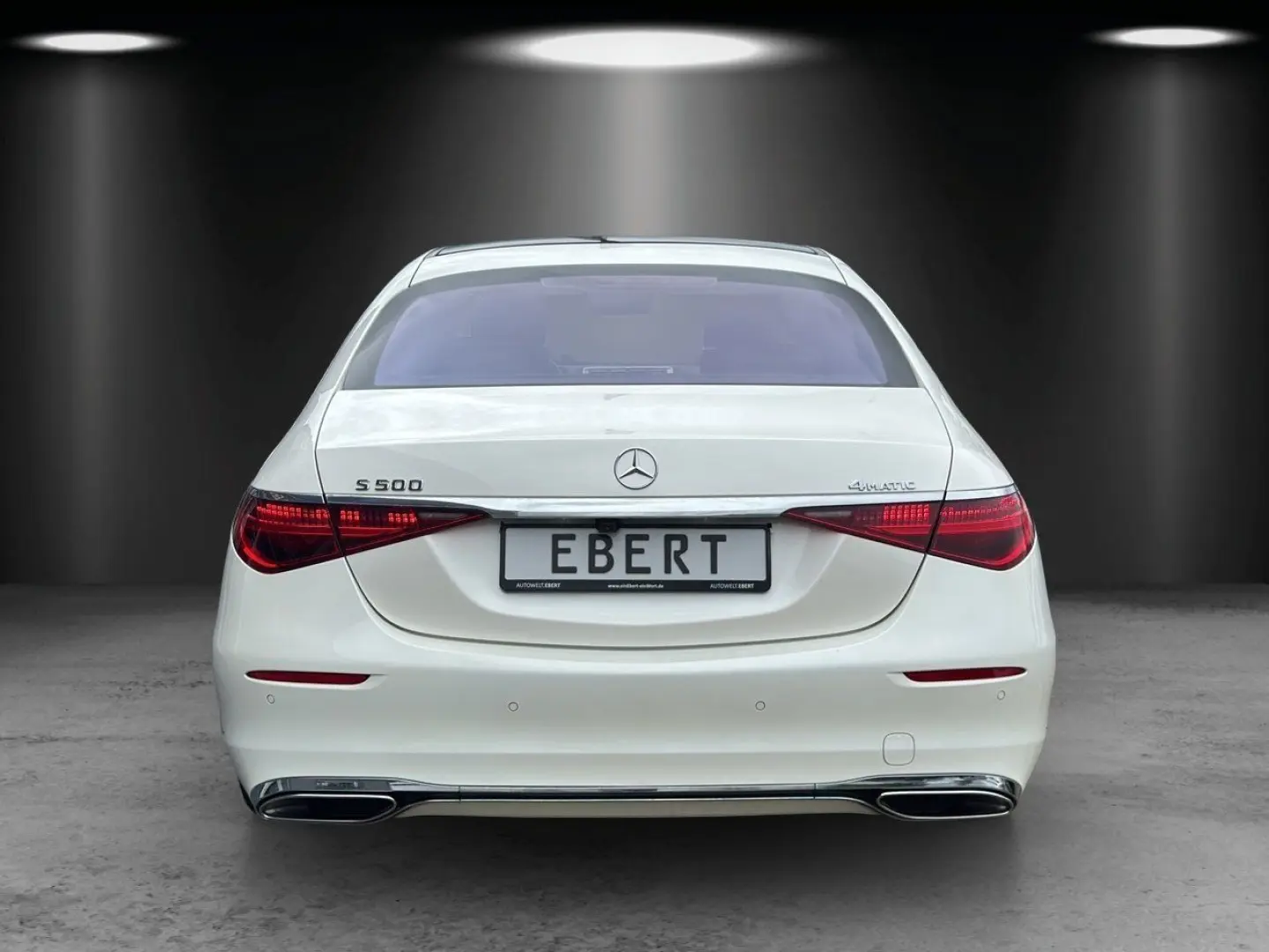 S500 4M L FirstClass 4xMassage FondTV Pano Chauf
