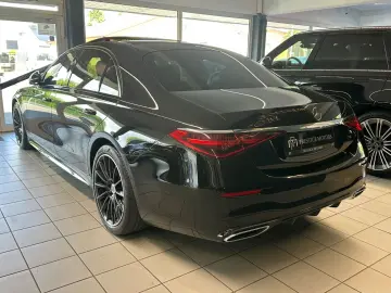S 400 d 4Matic LANG AMG NIGHT FIRST CLASS/TV