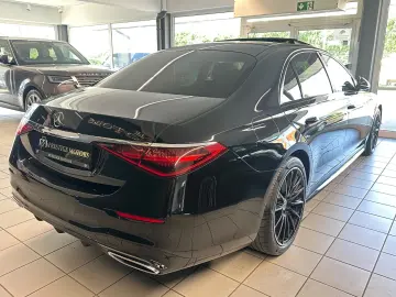 S 400 d 4Matic LANG AMG NIGHT FIRST CLASS/TV