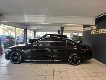 S 400 d 4Matic LANG AMG NIGHT FIRST CLASS/TV