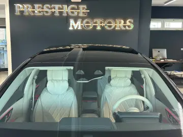 S 400 d 4Matic LANG AMG NIGHT FIRST CLASS/TV