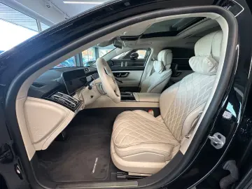 S 400 d 4Matic LANG AMG NIGHT FIRST CLASS/TV