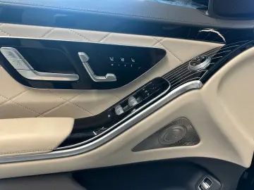 S 400 d 4Matic LANG AMG NIGHT FIRST CLASS/TV
