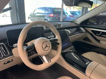 S 400 d 4Matic LANG AMG NIGHT FIRST CLASS/TV