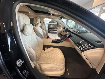 S 400 d 4Matic LANG AMG NIGHT FIRST CLASS/TV