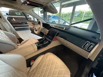S 400 d 4Matic LANG AMG NIGHT FIRST CLASS/TV