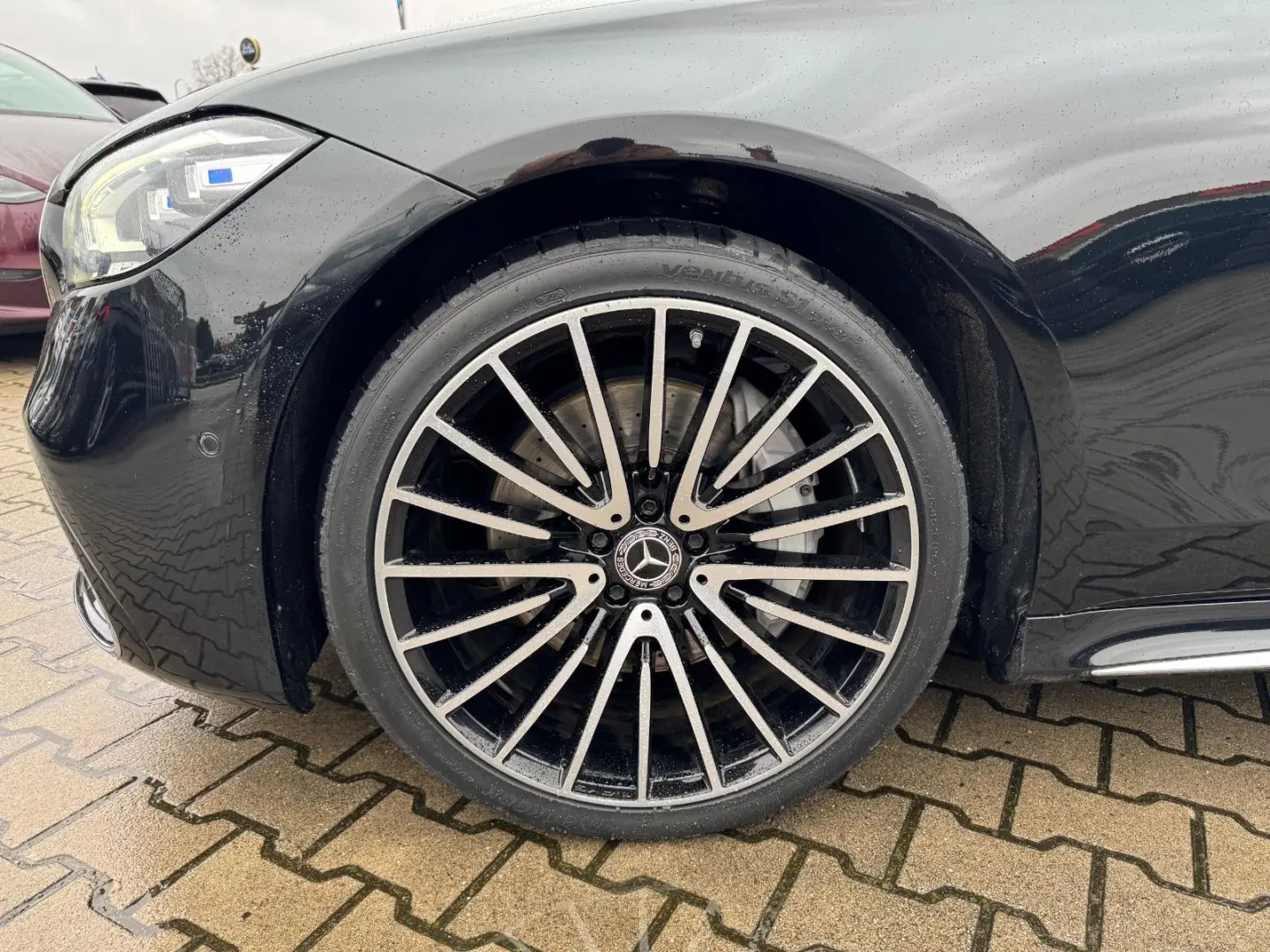 S400d 4M Lang AMG -HUD-Pano-FondEnt-BelüSitz-21Z