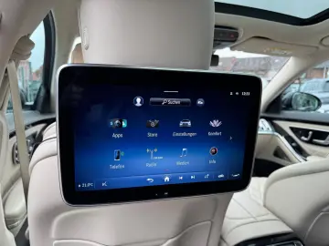 S400d 4M Lang AMG -HUD-Pano-FondEnt-BelüSitz-21Z