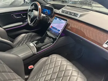 S 450 4M L AMG MBUX HIGH END FOND-MULTIKONTUR / TV