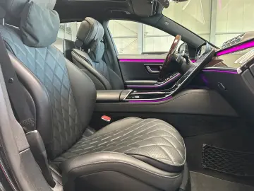 S 450 4M L AMG MBUX HIGH END FOND-MULTIKONTUR / TV