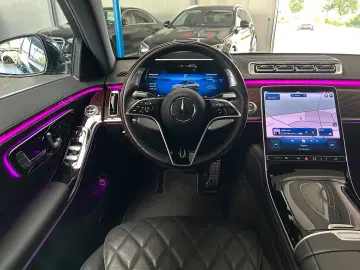 S 450 4M L AMG MBUX HIGH END FOND-MULTIKONTUR / TV