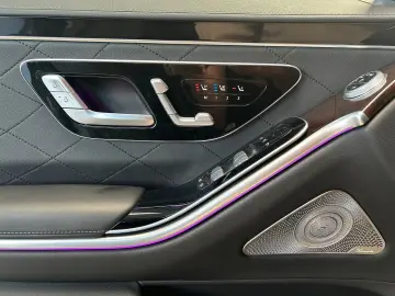 S 450 4M L AMG MBUX HIGH END FOND-MULTIKONTUR / TV