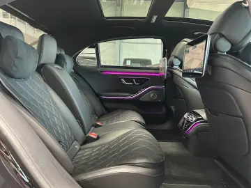 S 450 4M L AMG MBUX HIGH END FOND-MULTIKONTUR / TV
