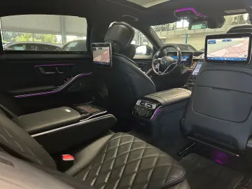 S 450 4M L AMG MBUX HIGH END FOND-MULTIKONTUR / TV
