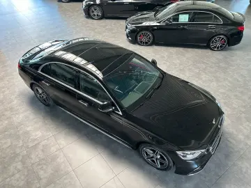 S 450 4M L AMG MBUX HIGH END FOND-MULTIKONTUR / TV