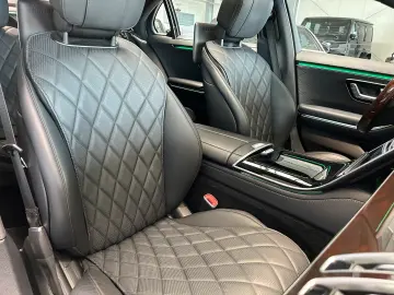 S 350 d 4M L AMG HIGH END FOND ENTER.-CHAUFFEUR / TV