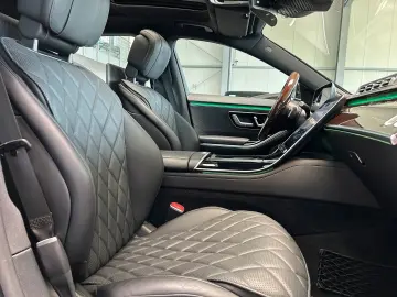 S 350 d 4M L AMG HIGH END FOND ENTER.-CHAUFFEUR / TV