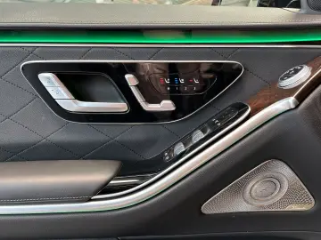 S 350 d 4M L AMG HIGH END FOND ENTER.-CHAUFFEUR / TV