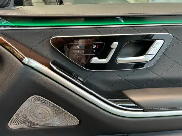 S 350 d 4M L AMG HIGH END FOND ENTER.-CHAUFFEUR / TV