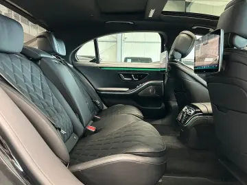 S 350 d 4M L AMG HIGH END FOND ENTER.-CHAUFFEUR / TV