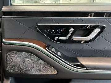 S 350 d 4M L AMG HIGH END FOND ENTER.-CHAUFFEUR / TV
