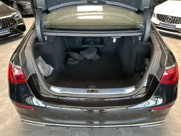 S 350 d 4M L AMG HIGH END FOND ENTER.-CHAUFFEUR / TV