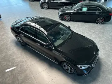 S 350 d 4M L AMG HIGH END FOND ENTER.-CHAUFFEUR / TV