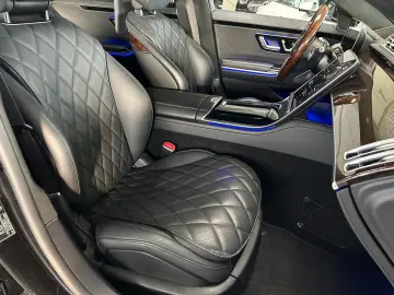 S 500 4M L AMG DISTRONIC-FOND ENT.-CHAUFFEUR / TV
