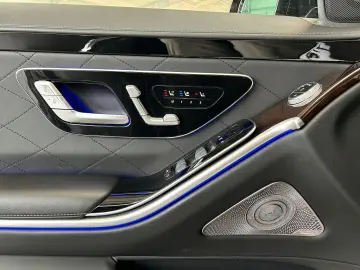 S 500 4M L AMG DISTRONIC-FOND ENT.-CHAUFFEUR / TV