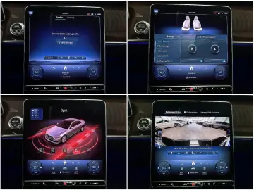 S 500 4M L AMG DISTRONIC-FOND ENT.-CHAUFFEUR / TV