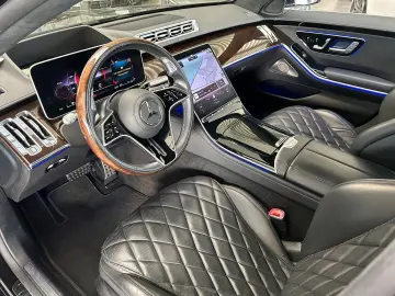 S 500 4M L AMG DISTRONIC-FOND ENT.-CHAUFFEUR / TV