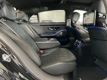 S 500 4M L AMG DISTRONIC-FOND ENT.-CHAUFFEUR / TV