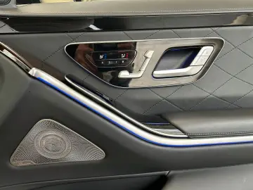 S 500 4M L AMG DISTRONIC-FOND ENT.-CHAUFFEUR / TV