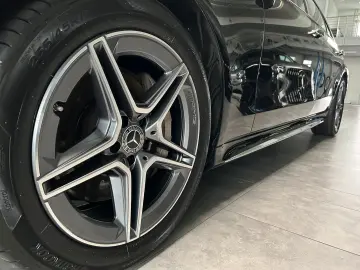 S 500 4M L AMG DISTRONIC-FOND ENT.-CHAUFFEUR / TV