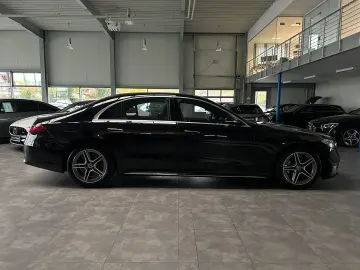 S 500 4M L AMG DISTRONIC-FOND ENT.-CHAUFFEUR / TV