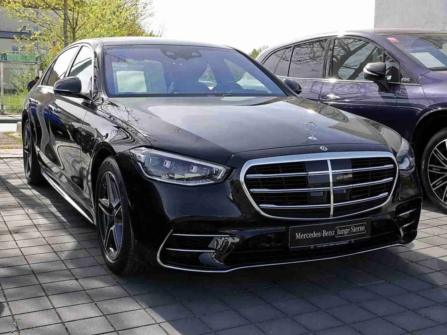 S 580 4M lang AMG+DRIVE PILOT+HUD+DIGITAL LED+ / TV